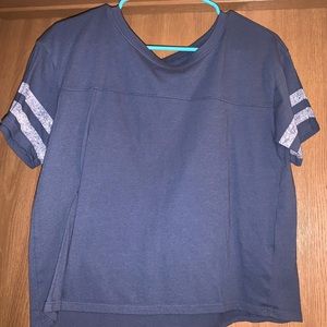 Cropped T Shirt